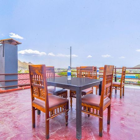 Hotel Dosa Plaza Udajpur Zewnętrze zdjęcie