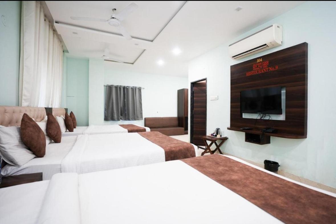 Hotel Dosa Plaza Udajpur Zewnętrze zdjęcie